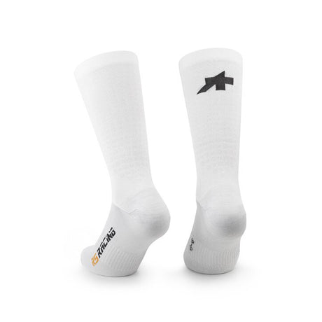 Assos RS Socks S11 white series-1