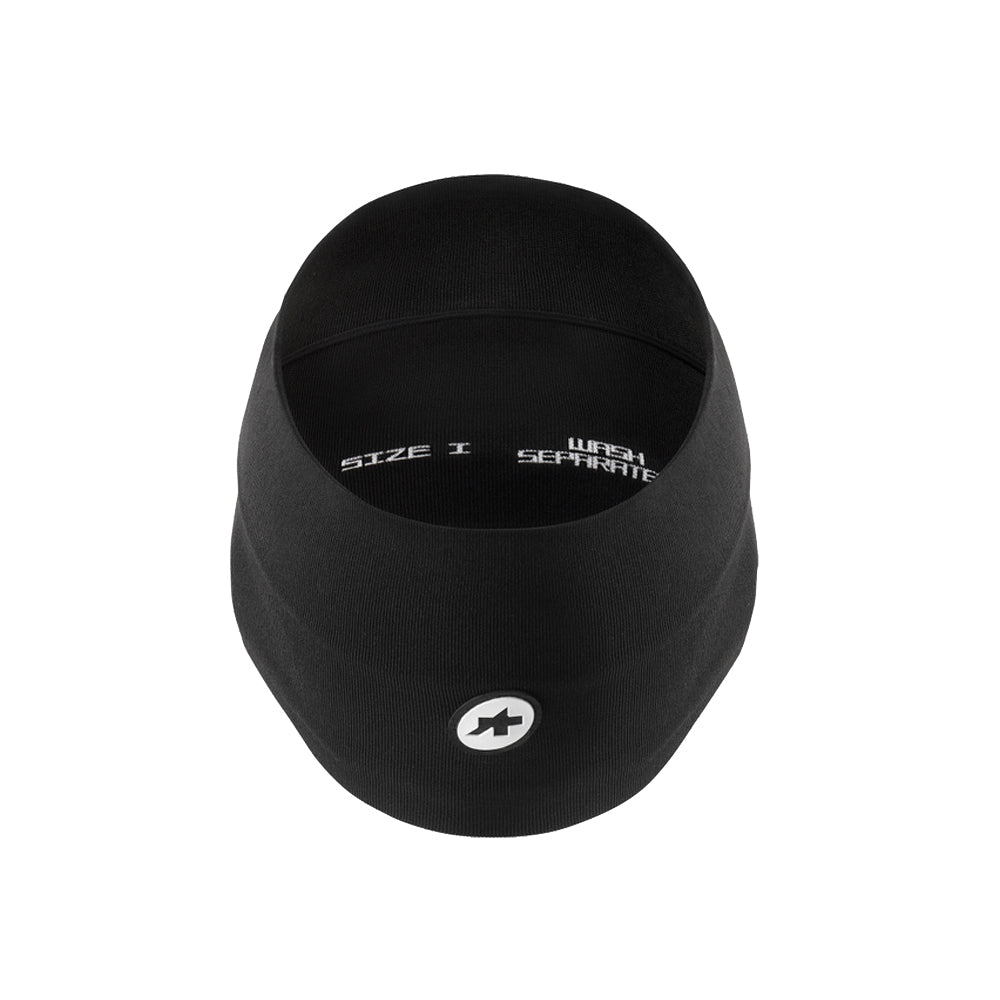 Assos Spring Fall Headband BlackSeries-1