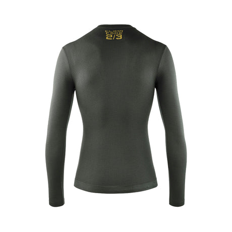 Assos Spring Fall LS Skin Layer P1 anthracite grey-1