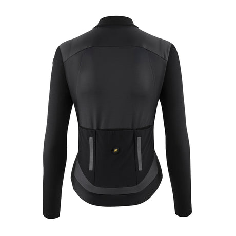 Assos UMA GTV Spring Fall Jacket S11 black series-1