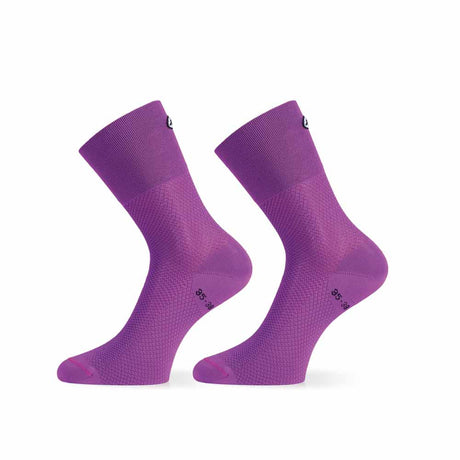 Assos MILLE GT Socks venusViolet-0