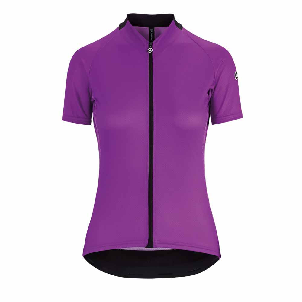 Assos UMA GT SS Jersey EVO venusViolet-0