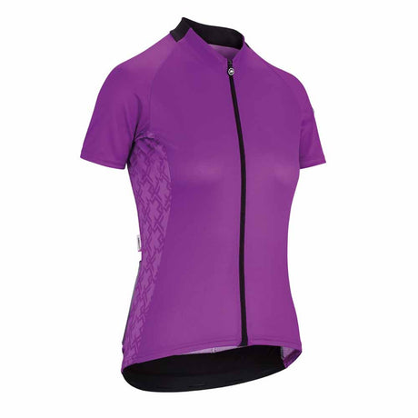 Assos UMA GT SS Jersey EVO venusViolet-1