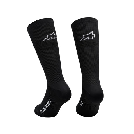 Assos ENDURANCE Socks S11 black series-1