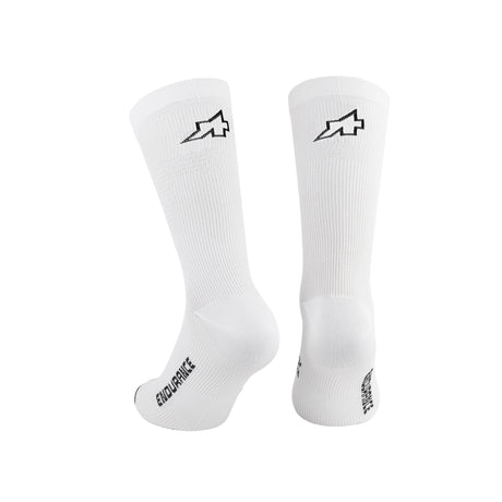 Assos ENDURANCE Socks S11 white series-1