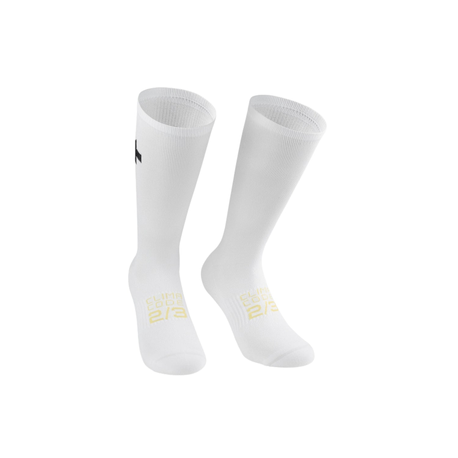 Assos SPRING FALL Socks P1 white series-0
