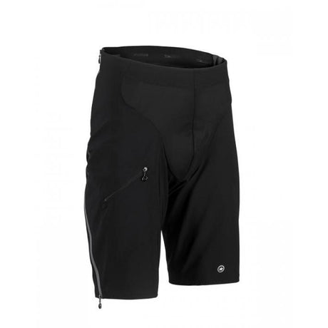 Assos RALLY Cargo Shorts Torpedo Grey-1