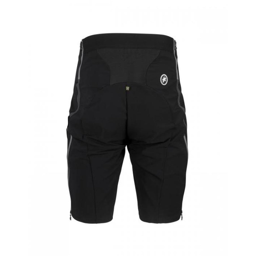 Assos RALLY Cargo Shorts Torpedo Grey-2