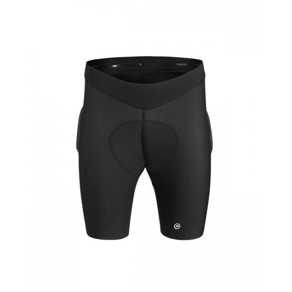 Assos TRAIL Liner Shorts Black Series-0