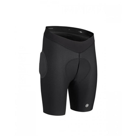 Assos TRAIL Liner Shorts Black Series-1
