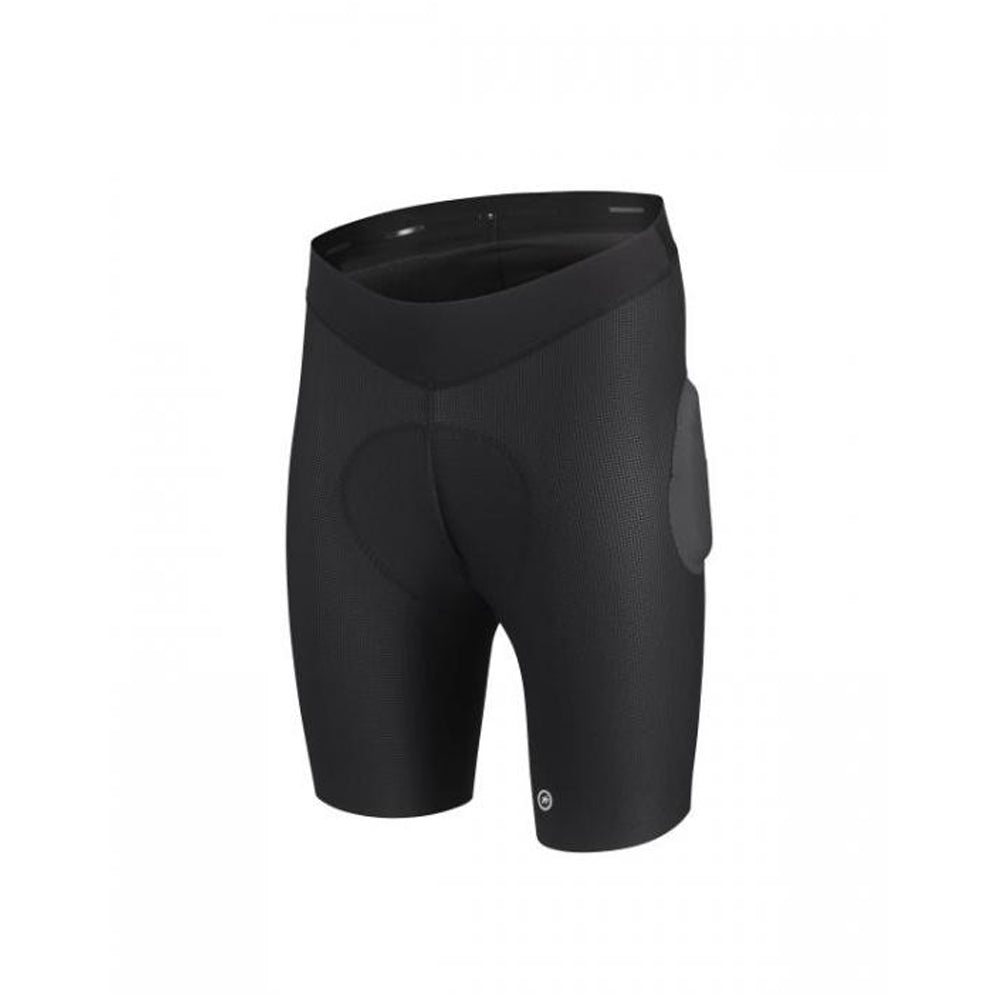 Assos TRAIL Liner Shorts Black Series-3