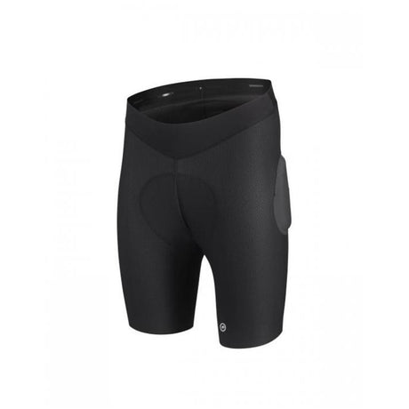 Assos TRAIL Liner Shorts Black Series-3