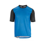 Assos TRAIL SS Jersey Corfu Blue-0