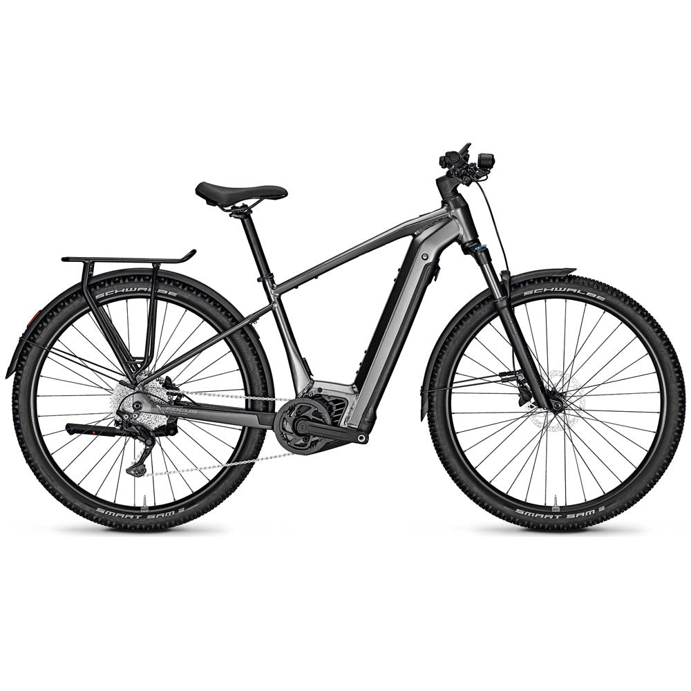 Focus Aventura² 6.7 diamondblack / grey 2023-0