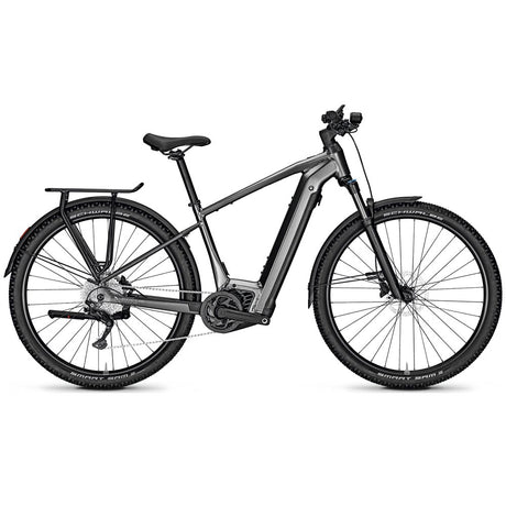 Focus Aventura² 6.7 diamondblack / grey 2023-0