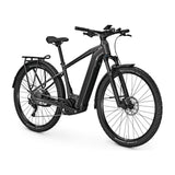 Focus Aventura² 6.7 diamondblack / grey 2023-2