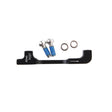 Sram Bremsscheiben-Adapter 40P Post Mount Standrad vorne 200mm, hinten 180mm Rotor-0