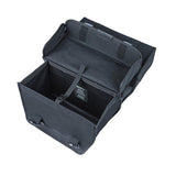 BASIL Kavan Eco Classic Doppelpacktasche 46 l, faltbar, schwarz-2