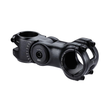 BBB HighSix OS Ahead Lenkervorbau verstellbar BHS-30 35,0 x 90 mm, schwarz-0