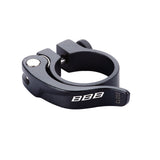 BBB Sattelklemme QR SmoothLever 28,6mm-0
