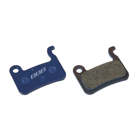 BBB Disc Stop Bremsbelag 1 Paar BBS-54 für Shimano-0