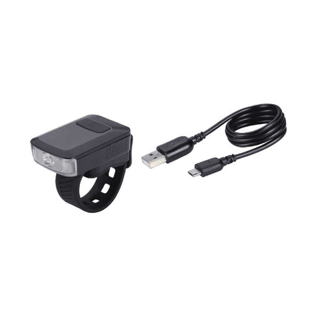 BBB Spark 2.0 USB Akku Frontlicht BLS-151D schwarz-1