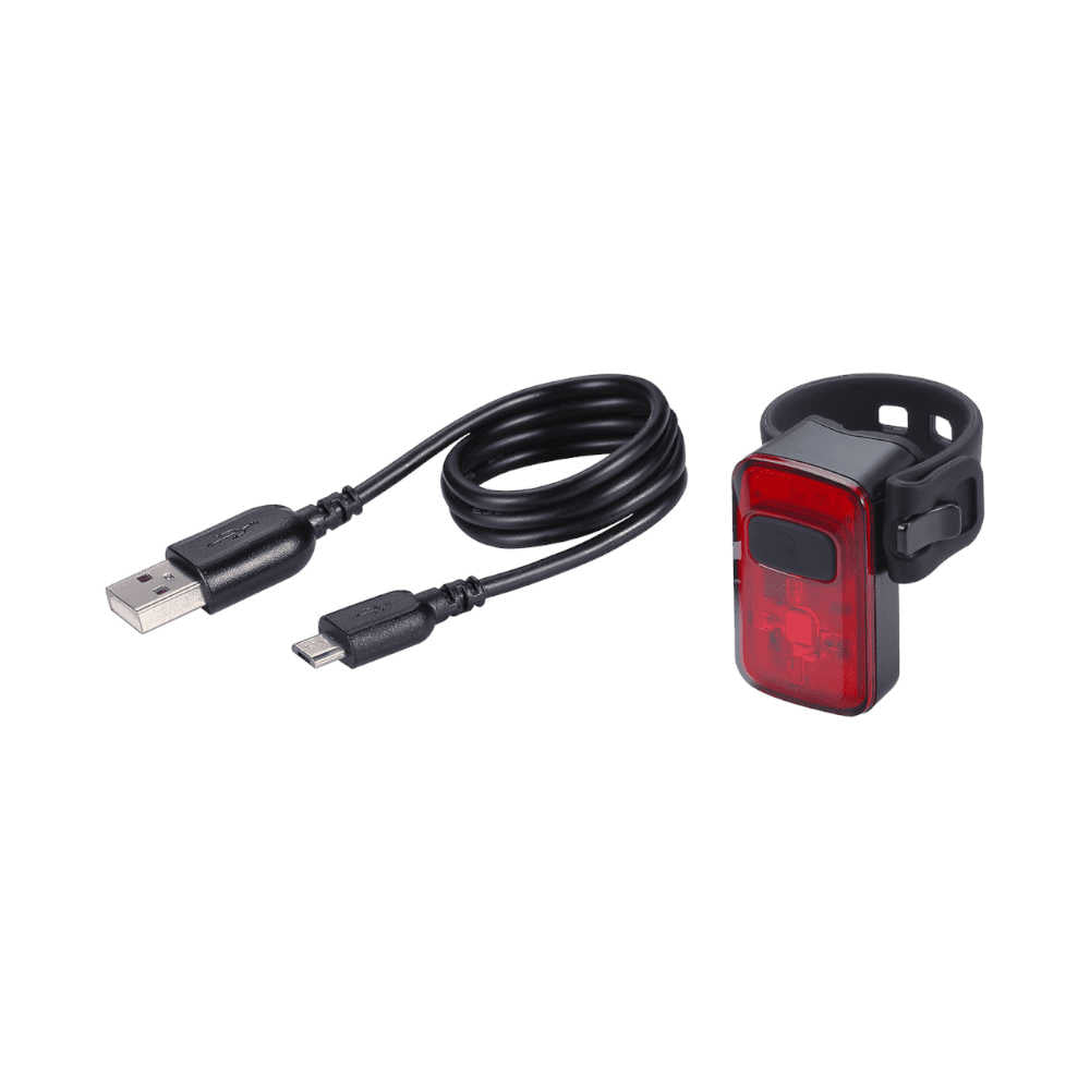 BBB Spark 2.0 USB Akku Rücklicht BLS-152D schwarz-1