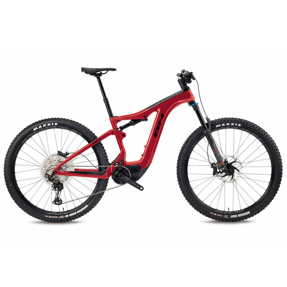 BH Atomx Lynx Carbon Pro 8.7 rot schwarz-0