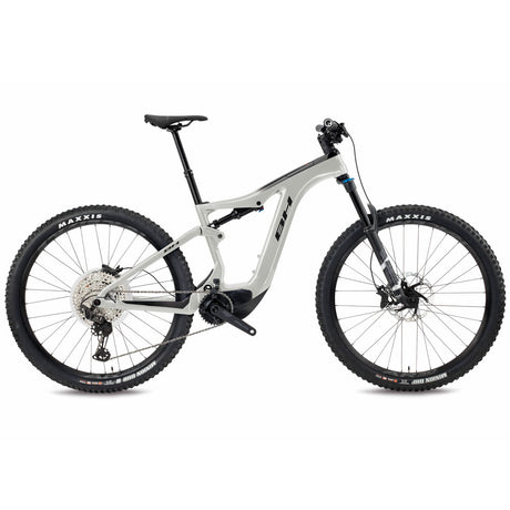 BH Atomx Lynx Carbon Pro 8.7 silber schwarz-0