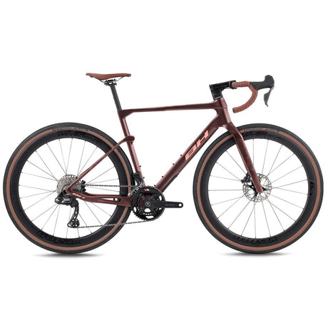 BH Bike GRAVELX AT 6.0 red 2025-0