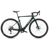 BH Bike iGRAVELX Carbon 2.7 420Wh dark green 2025-0