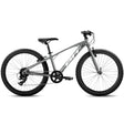 BH Bikes Expert Junior 24 silver red-0