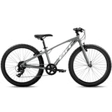 BH Bikes Expert Junior 24 silver red-0