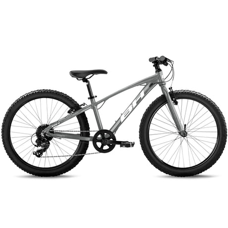 BH Bikes Expert Junior 24 silver red-0