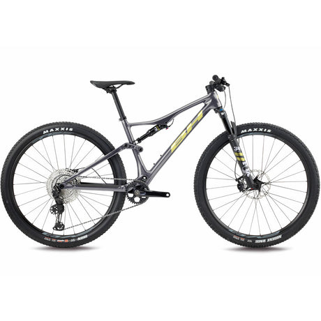 BH Lynx Race Carbon RC 7.0 Silver-Yellow-Silver-0