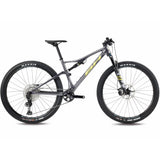 BH Lynx Race Carbon RC 7.0 Silver-Yellow-Silver-0