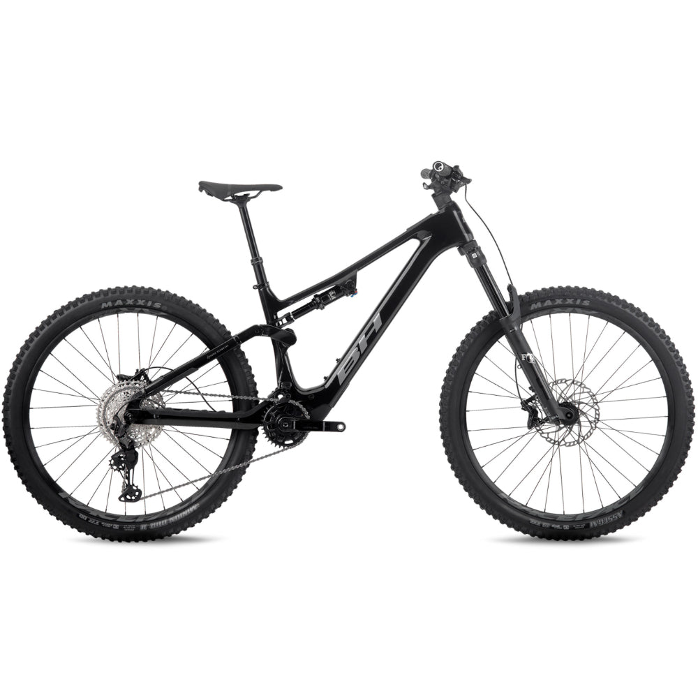 BH Bikes iLynx+ DL Enduro Carbon 9.5 black-0