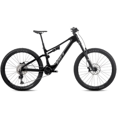 BH Bikes iLynx+ DL Enduro Carbon 9.5 black-0