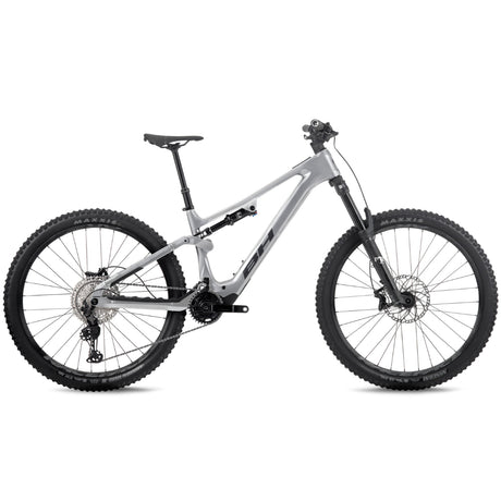 BH Bikes iLynx+ DL Enduro Carbon 9.5 silver-0