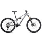 BH Bikes iLynx+ DL Enduro Carbon 9.7 silver-0