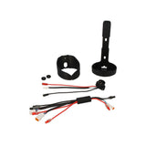 BH Bottle Battery Halter und Verkabelung Kit-0