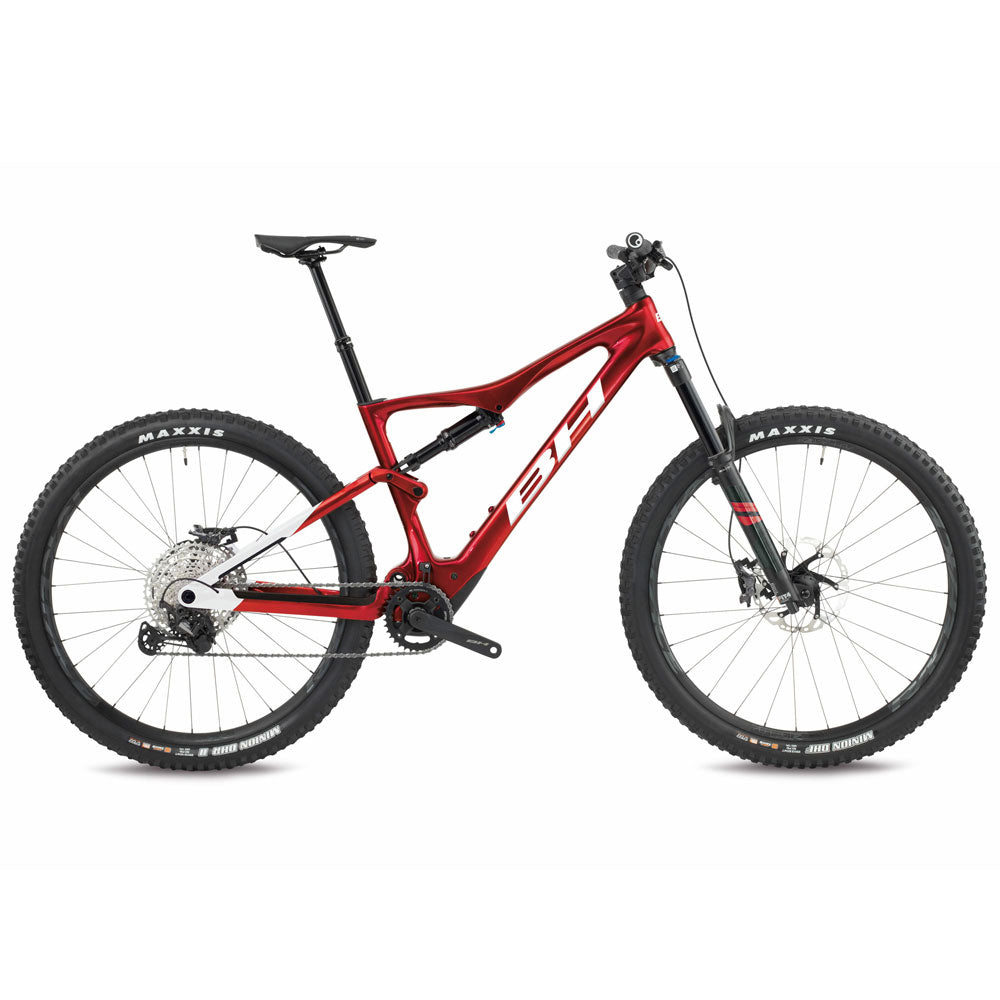 BH iLynx Trail Carbon 8.6 Red White-0