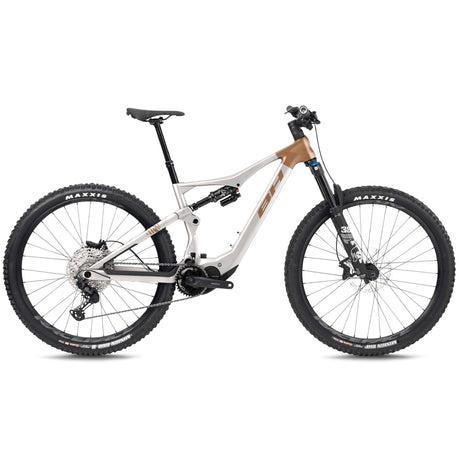 BH iLynx+ SL Trail 8.4 light silver gold-0