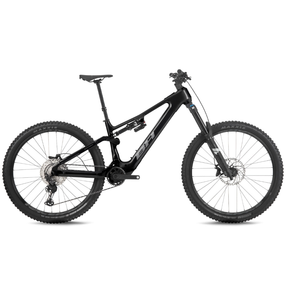 BH Bikes iLynx+ DL Enduro 9.1 black-0