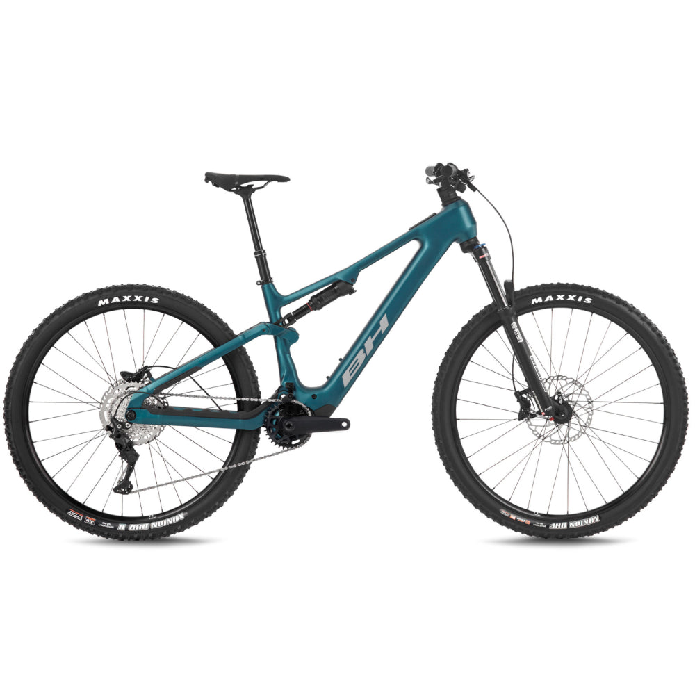 BH Bikes iLynx+ DL Trail 7.9 blue-0