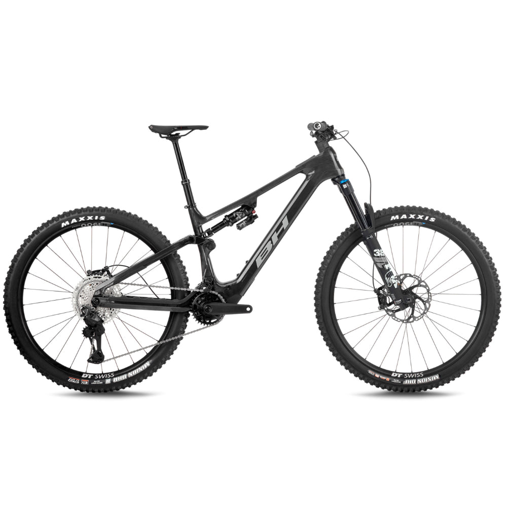BH Bikes iLynx+ DL Trail Carbon 8.7 black-0