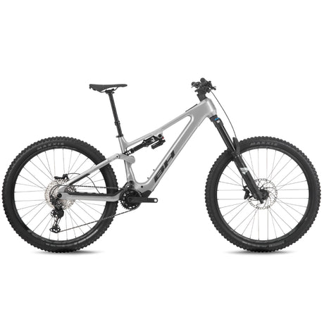 BH Bikes iLynx+ DL Enduro 9.1 silver-0