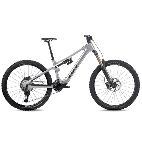 BH Bikes iLynx+ DL Enduro Carbon 9.7 silver-0