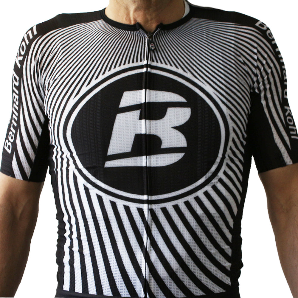 Bernhard Kohl Premium Race Trikot 2019-0