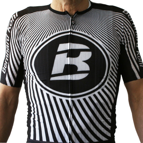Bernhard Kohl Premium Race Trikot 2019-0